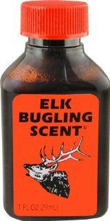 Wildlife Research Elk Bugling Scent, (1 Ounce)  Elk Calls And Lures  Sports & Outdoors