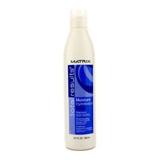 Matrix Total Results Moisture Hydratation Shampoo (For Dry, Dull Hair) 300Ml/10.1Oz: Health & Personal Care