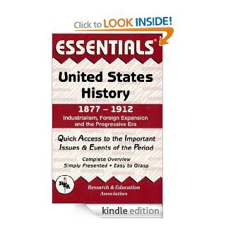 United States History: 1877 to 1912 Essentials eBook: Salvatore Prisco: Kindle Store