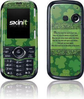 St. Patricks Day   Irish Saying   LG Cosmos VN250   Skinit Skin: Cell Phones & Accessories
