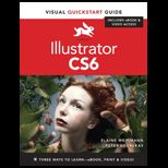 Illustrator Cs6 Visual Quickstart Guide