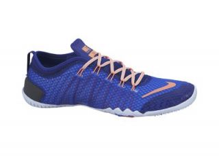 Nike Free 1.0 Cross Bionic Womens Training Shoes   Hyper Cobalt