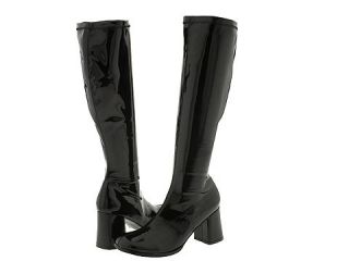 Pleaser USA Gogo 300 Womens Boots (Black)