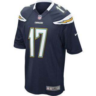 NIKE Youth San Diego Chargers Philip Rivers Game Team Color Jersey   Size: Small