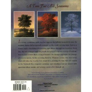 Sky Tree: Seeing Science Through Art: Thomas Locker, Candace Christiansen: 9780064437509:  Children's Books