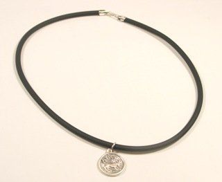 Zodiac Necklace  Cancer Abernook Jewelry