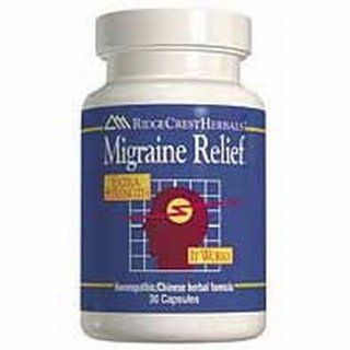Migraine Relief   As Seen On TV   60 Caps: Health & Personal Care