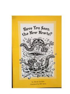 Have You Seen the New Newts? (9780673612090): Scott Foresman: Books