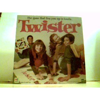Twister: Toys & Games