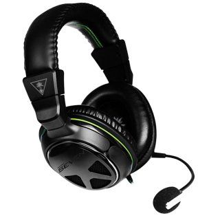 Turtle Beach Ear Force XO Seven Premium Xbox One Gaming Headset: Video Games