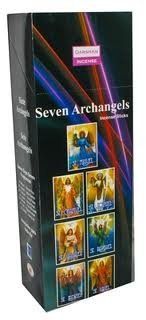 Seven Archangels Darshan Incense: Beauty