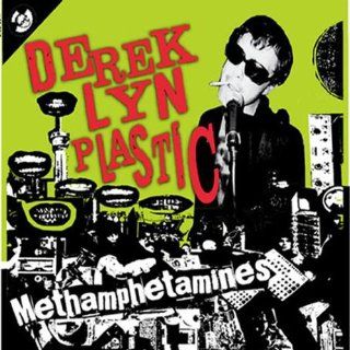 Methamphetamines seven inch recording: Music