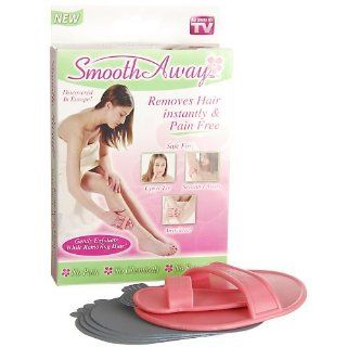 Smooth Away Hair Removal System   As Seen on TV: Health & Personal Care