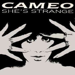 She's Strange [12" Maxi, GB, Club JABXR 2]: Music
