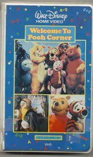 Welcome to Pooh Corner Volume 4: Winnie The Pooh: Movies & TV