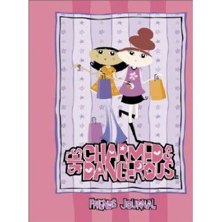 She's Charmed & Dangerous Friends Journal: 0027349023828: Books