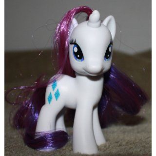 My Little Pony Basic Rarity the Unicorn Toys & Games