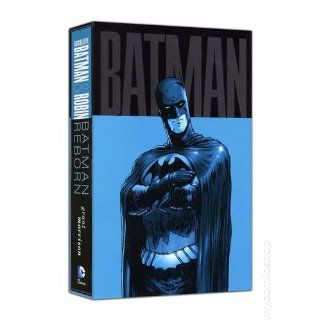 Absolute Batman & Robin: Batman Reborn (9781401237370): Grant Morrison, Various: Books