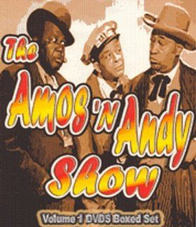 The Amos & Andy Show   Vol. 1   20 Episodes each 30 min on DVD: Alvin Childress, Spencer Williams Jr., Tim Moore, Ernestine Wode, Freeman Gosden & Charles Corell: Movies & TV
