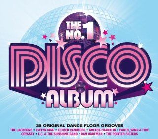 No 1 Disco Album: Music