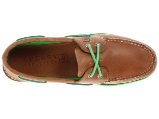 Sperry Top Sider A/O 2 Eye Neon