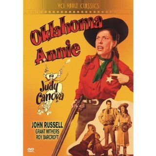 Oklahoma Annie: Judy Canova, John Russell, Grant Withers, Roy Barcroft, R.G. Springsteen: Movies & TV