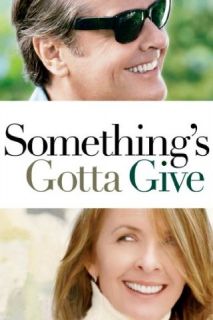 Something's Gotta Give: Jack Nicholson, Diane Keaton, Keanu Reeves, Frances McDormand:  Instant Video