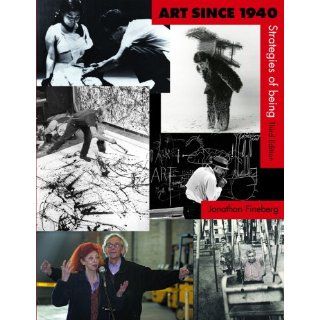 Art Since 1940 (3rd Edition) (9780131934795): Jonathan Fineberg: Books