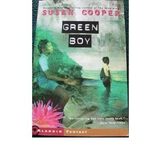Green Boy: Susan Cooper: 9780689847608:  Children's Books