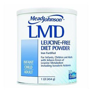 Mead Johnson LMD: Leucine Free Diet Powder, 1 lb : Baby Formula : Grocery & Gourmet Food
