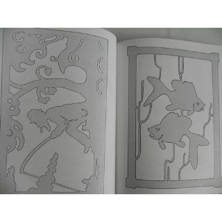 Scroll Saw Silhouette Patterns: Patrick Spielman, James Reidle: 9780806903064: Books