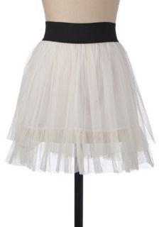 Tulle Cute Skirt  Mod Retro Vintage Skirts
