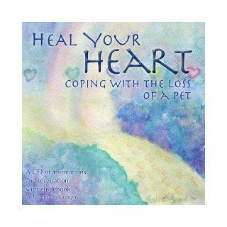 Heal Your Heart: Coping with the Loss of a Pet: Karen Adele Litzinger, Bernadette Kazmarski: 9780615298580: Books
