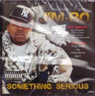 Something Serious [Explicit]: CDs & Vinyl
