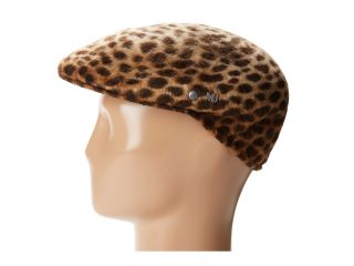 Kangol Marc By Marc Jacobs Collaboration Leopard 504 Camel