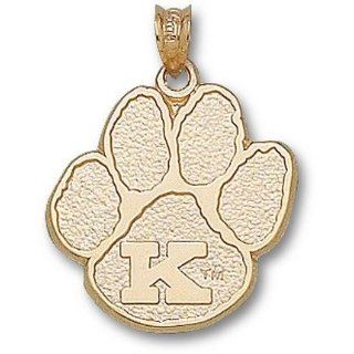 Kentucky Wildcats Large "Paw with K" Lapel Pin   14KT Gold Jewelry: Clothing
