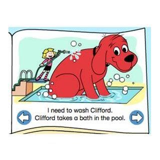 LeapFrog Scholastic: Clifford Learning Game for LeapPad Tablets and LeapsterGS: Toys & Games