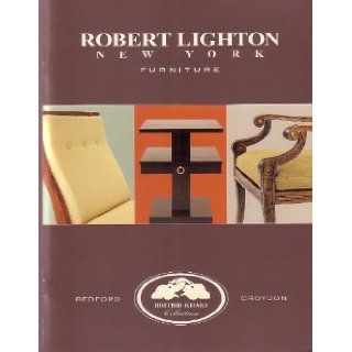 Robert Lighton New York Furniture: Not Specified: Books