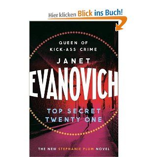 Top Secret Twenty One (Stephanie Plum): Janet Evanovich: Fremdsprachige Bücher