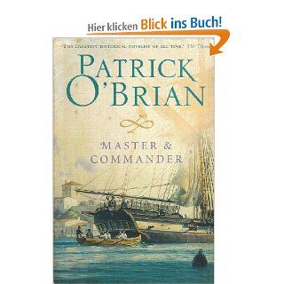 Master and Commander: Patrick O'Brian: Fremdsprachige Bücher