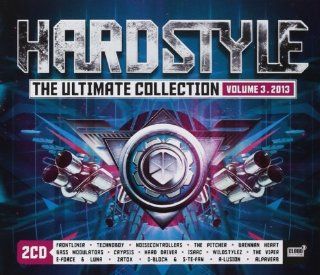 Hardstyle Ultimate Collection 03/2013: Musik