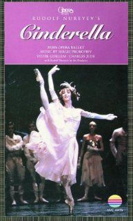 Prokofjew, Sergej   Cinderella [VHS]: Paris Opera Ballet: VHS