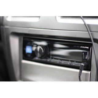 UTE 42BT   Alpine In Dash USB Receiver with Bluetooth : Car Electronics