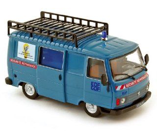Peugeot J9 EDF/GDF 82 (Blue): Spielzeug