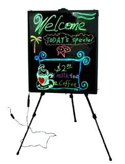LED Writing Board  LED Menu Boards  LED Notice Boards : Electronic White Boards : Office Products