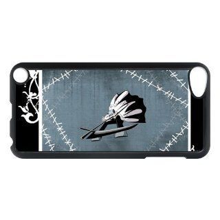 Personalized Anime Soul Eater print on hard case for IPod Touch 5 DPC 06171: Cell Phones & Accessories