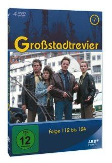 Grostadtrevier   Box 07, Folge 112 bis 124 [4 DVDs]: Jan Fedder, Dorothea Schenk, Edgar Hoppe, Peter Neusser, Maria Ketikidou: DVD & Blu ray