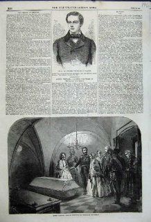 Grab 1858 Prinz Orange Queen Victoria Frederick Gro: Küche & Haushalt
