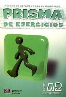 PRISMA Contina   Nivel A2: Mtodo de espaol para extranjeros / PRISMA de ejercicios   Arbeitsbuch: Evelyn Aixal Pozas, Marisa Muoz Caballero, Eva Muoz Sarabia: Bücher