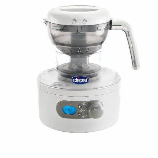 Chicco 00003999000000 Dampfgarer und Mixer: Baby